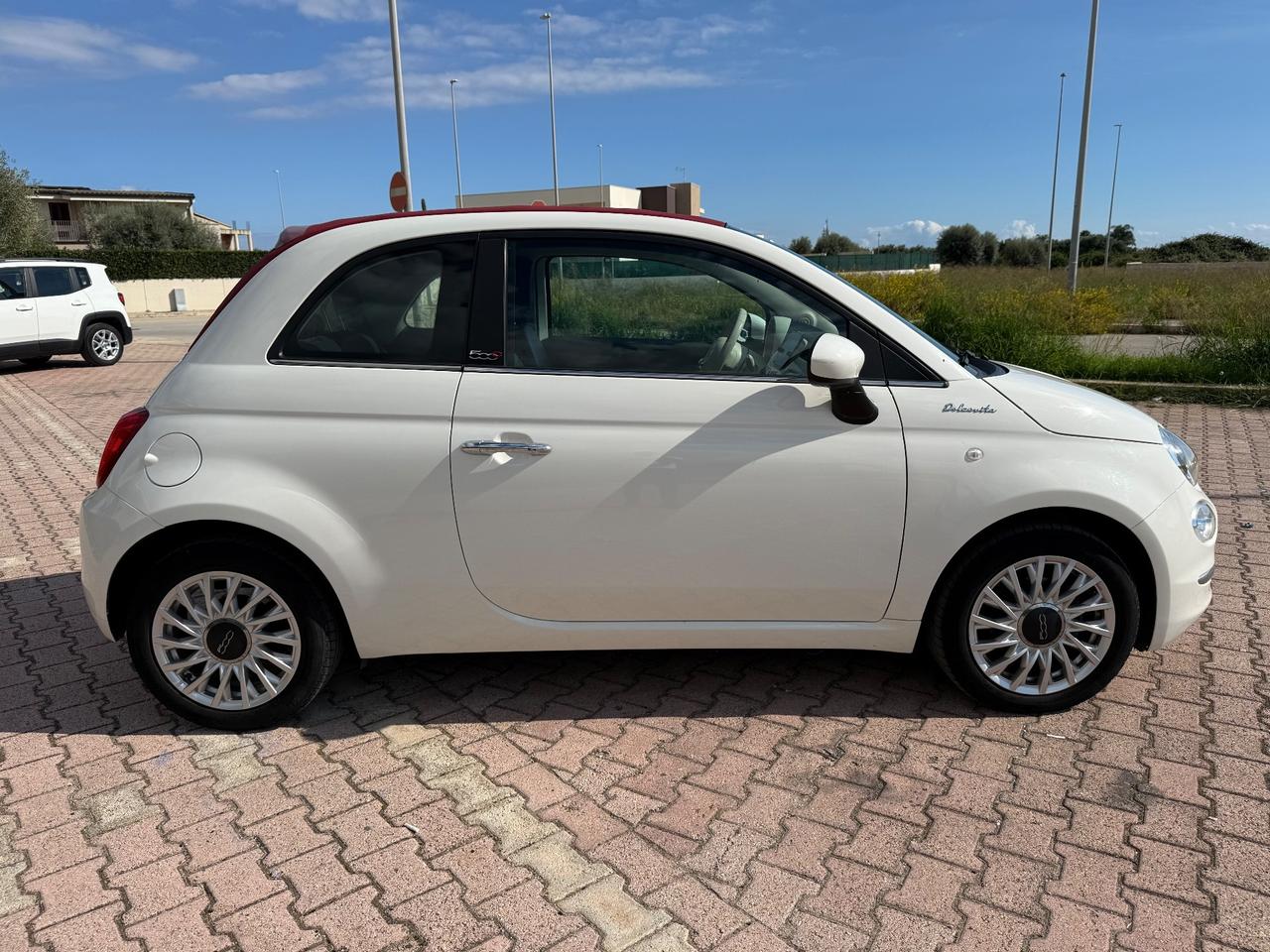 Fiat 500 C 1.0 Hybrid Dolcevita