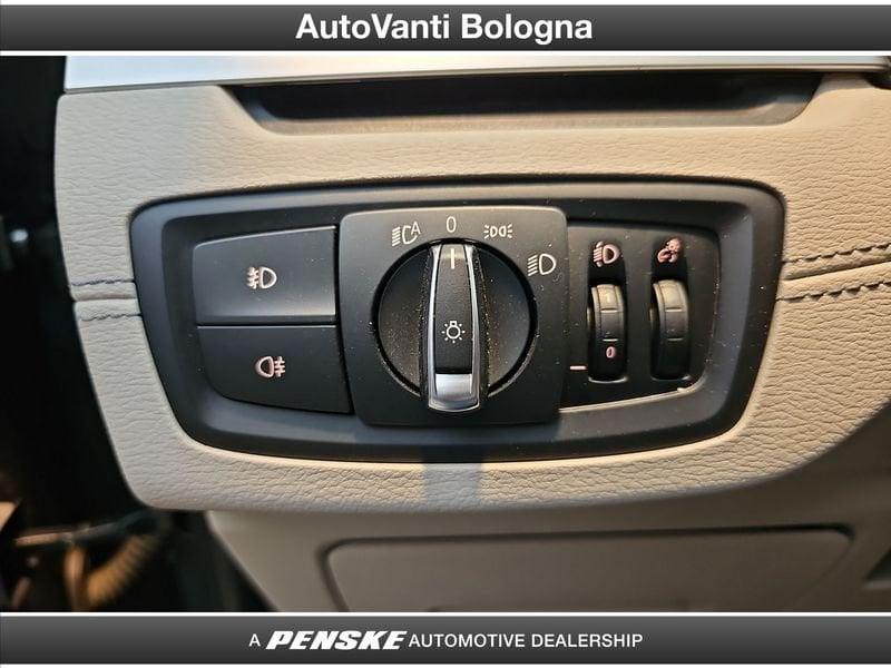 BMW X1 X1 sDrive18d xLine Plus