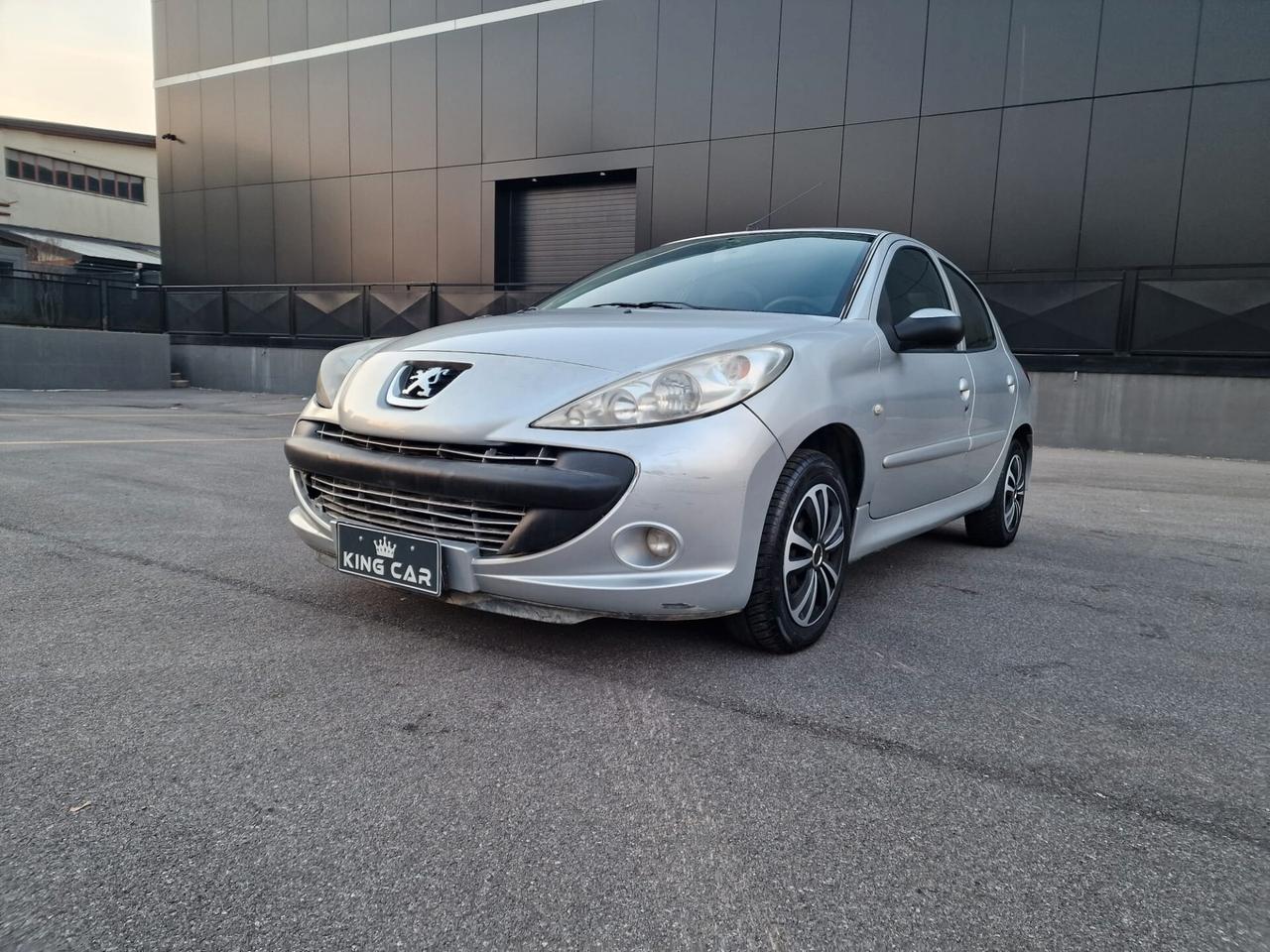 Peugeot 206 Plus 1.1 60CV 5p. Plus ECO GPL