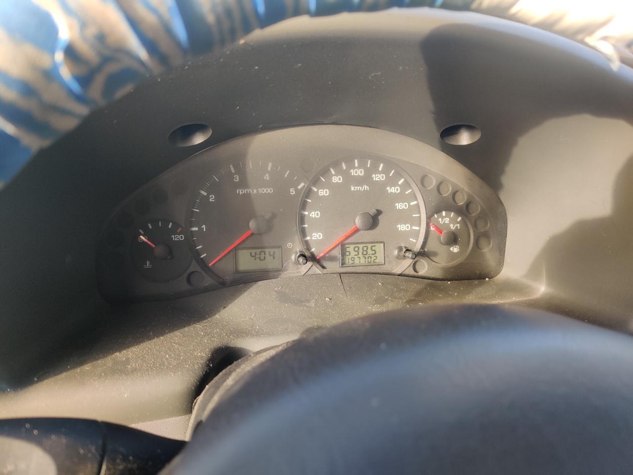 Ford Transit 280 2.0TD/85cv cat PM-TA