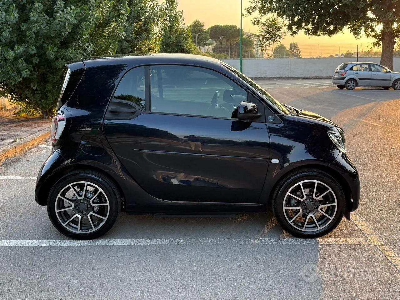 Smart fortwo EQ Brabus Prime 82cv