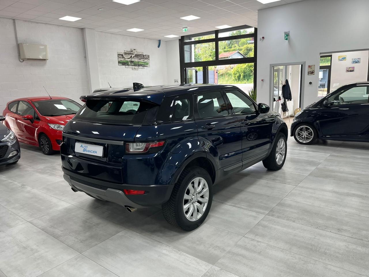 Land Rover Range Rover Evoque 5p 2.0 td4 SE Business edition 150cv auto
