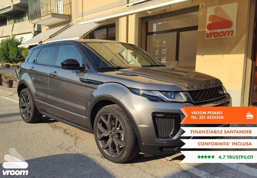 LAND ROVER RR Evoque 1ª serie Range Rover Evoq...