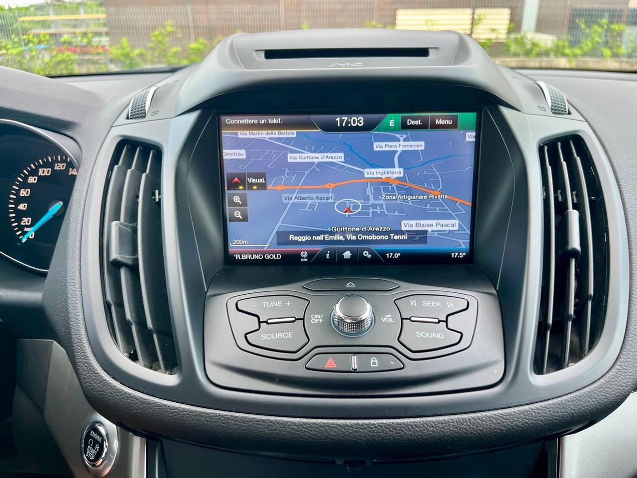 Ford Kuga 2.0d 2016 113.000km euro6 perfetta