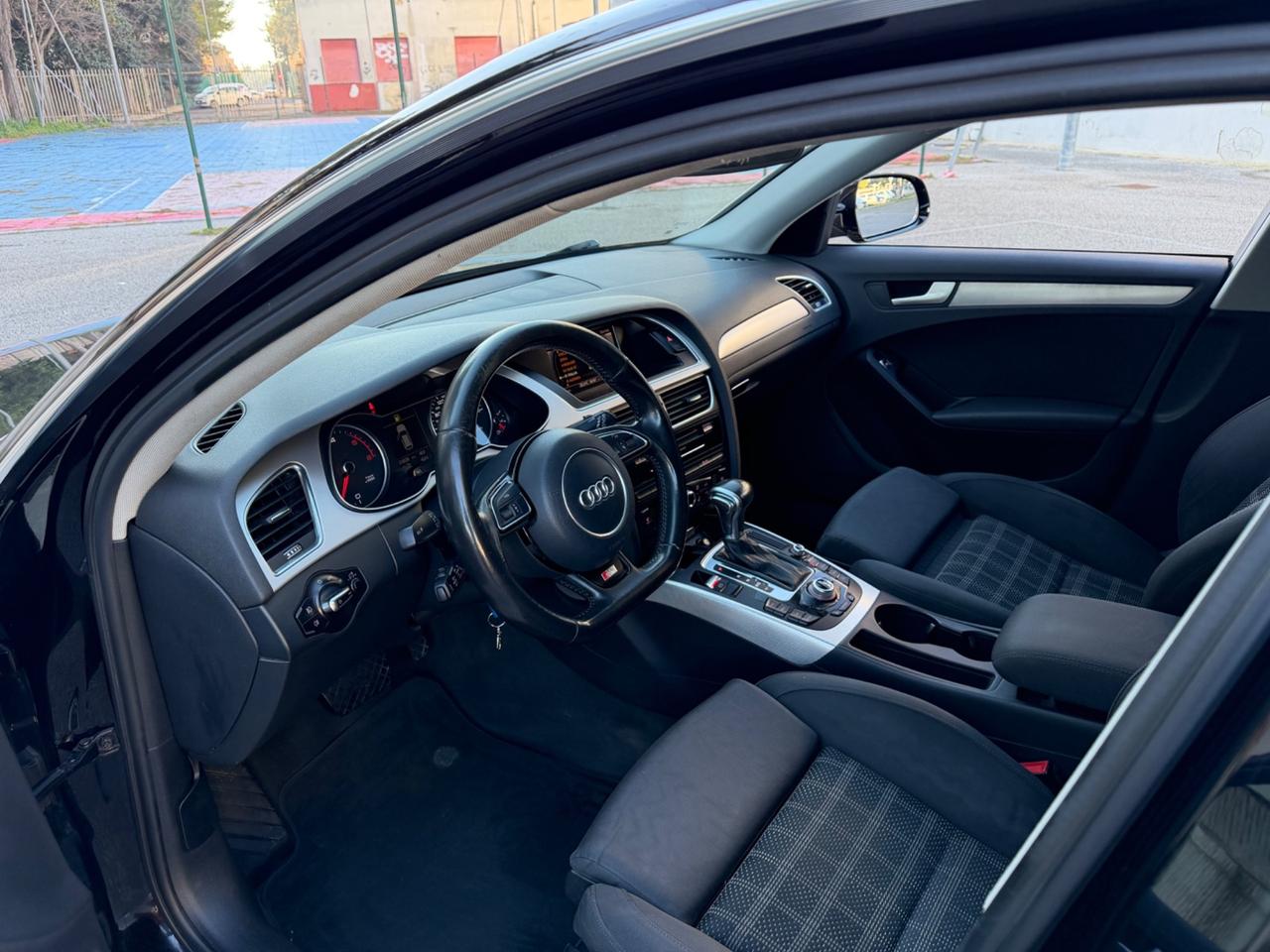 Audi A4 Avant 2.0 TDI 150 CV Sline