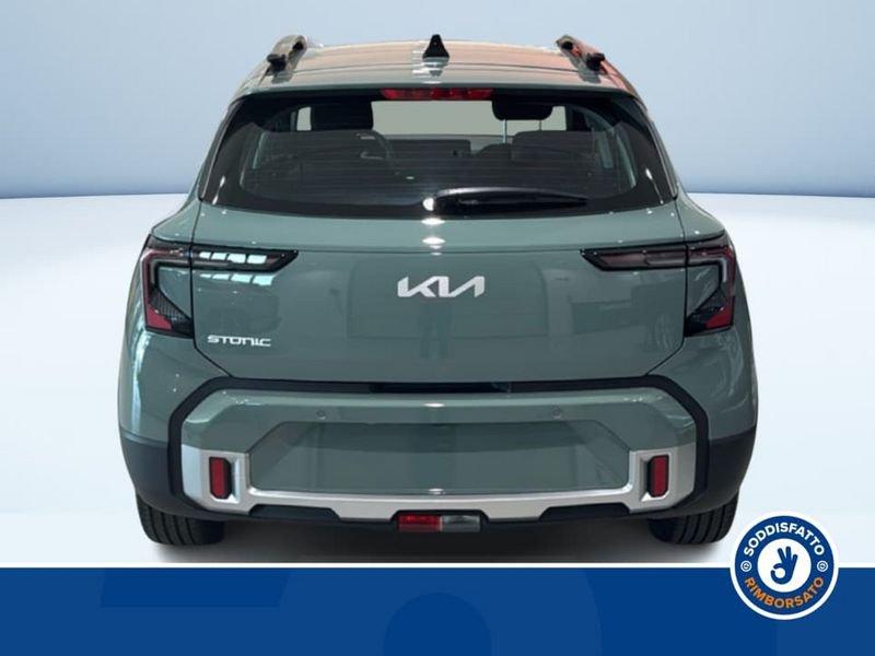 Kia Stonic Nuova 1.0 TGDI Urban (TT)