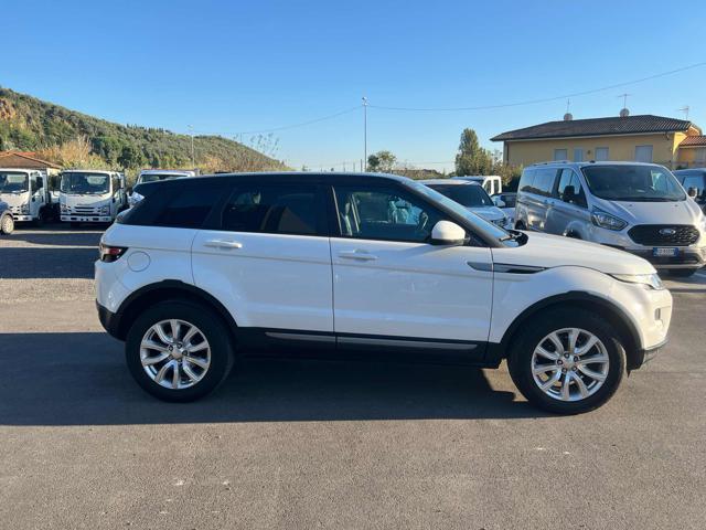 LAND ROVER Range Rover Evoque 2.2 Sd4 5p. Pure Tech Pack