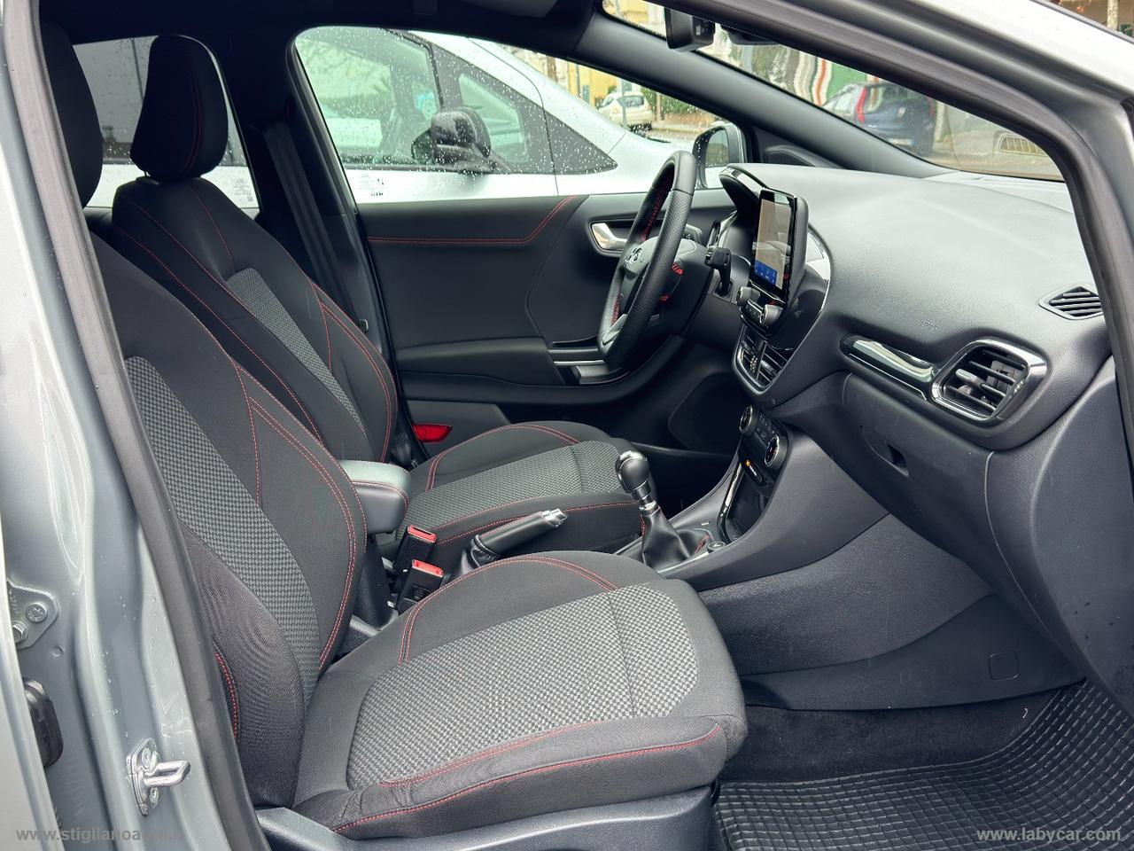 FORD Puma 1.0 EcoBoost Hyb. 125 CV ST-L.