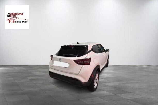 Nissan Juke 1.0 DIG-T 114 CV N-Connecta