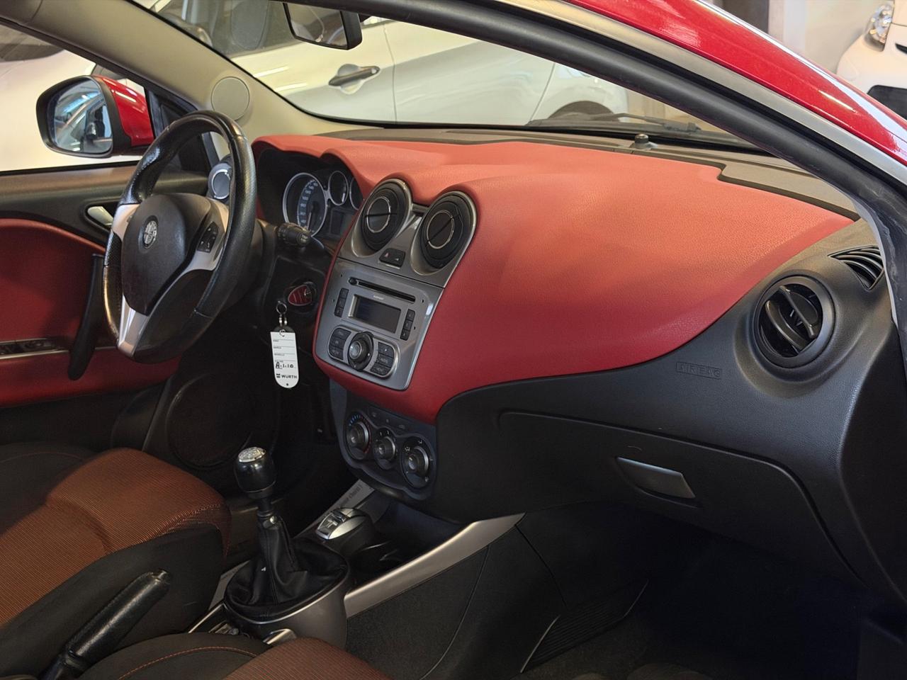 Alfa Romeo MiTo 1.4 78 CV Distinctive Sport Pack