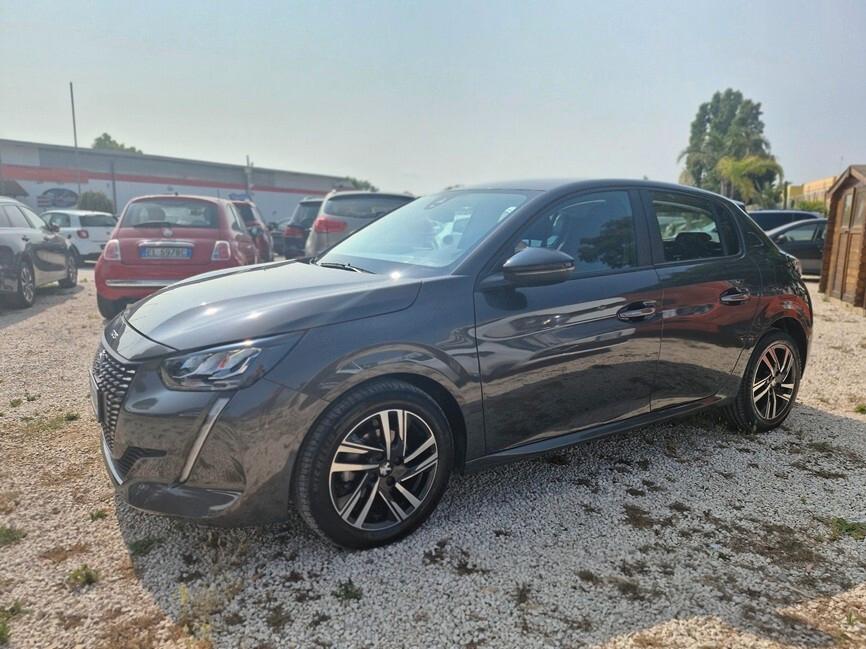Peugeot 208 PureTech 75 Stop&Start 5 porte ALLURE Pack