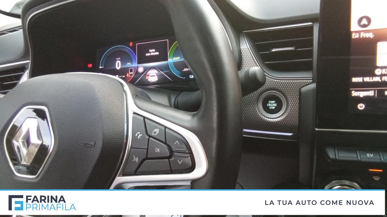 RENAULT Arkana 2021 - Arkana 1.6 E-Tech full hybrid Intens 145cv