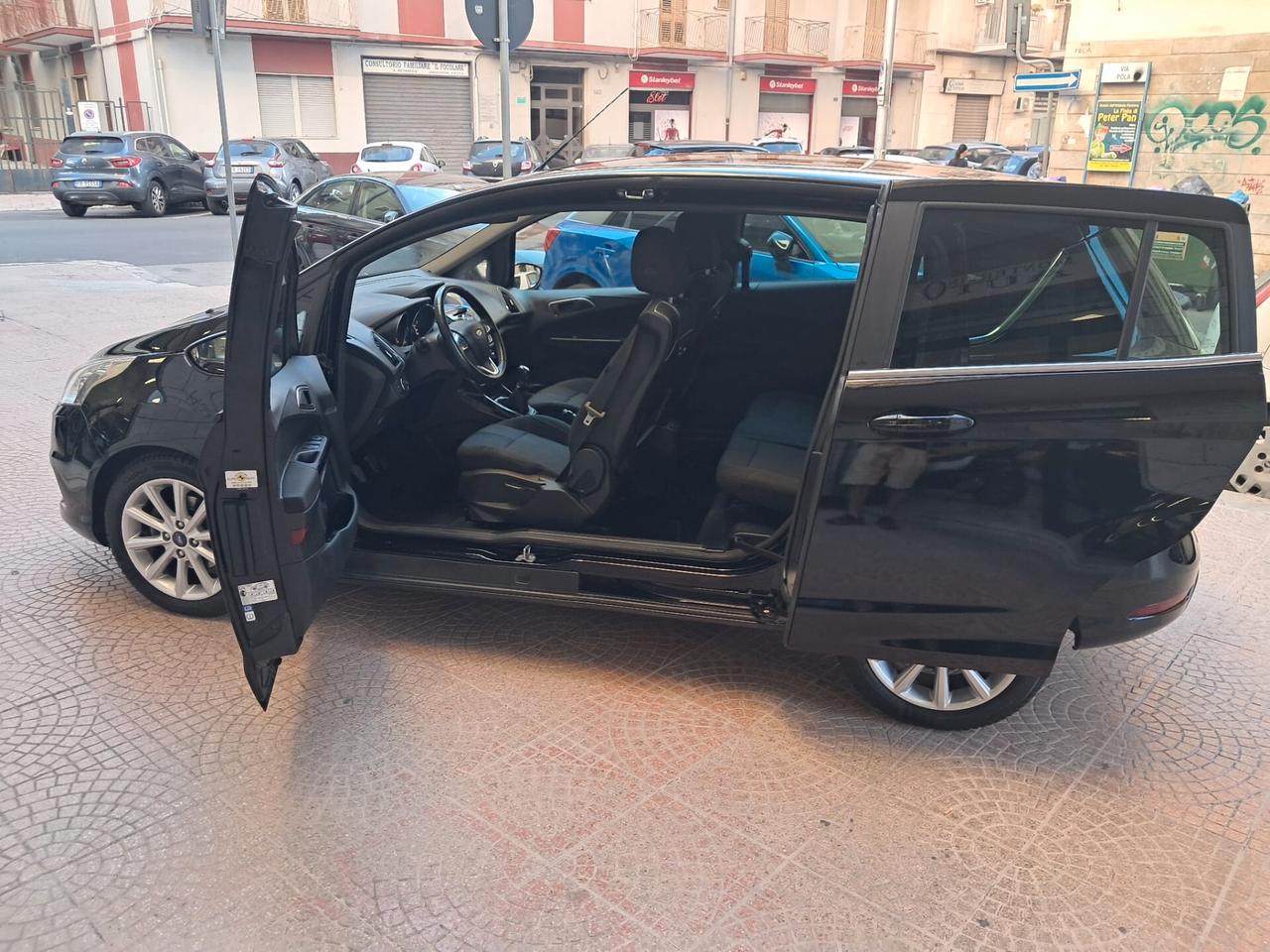 Ford B-Max 1.5 TDCi 75 CV Titanium-UNIPRO-Euro7490