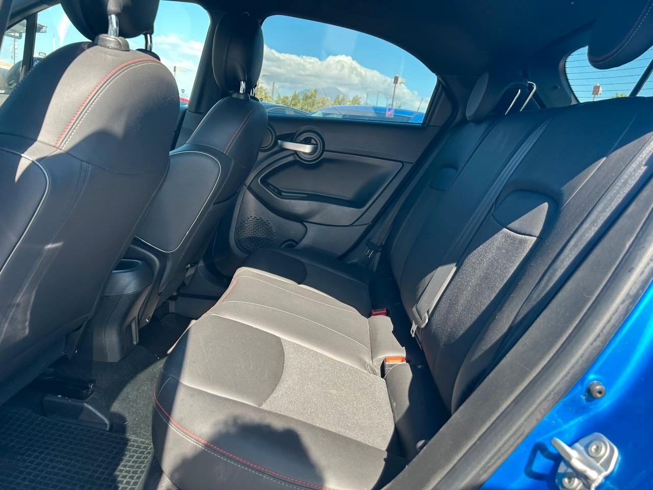 Fiat 500X 1.3 MultiJet 95 CV Yacht Club Capri
