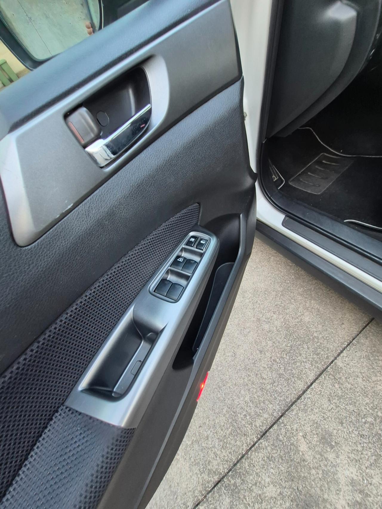 Subaru Forester 2.0D XS Trend