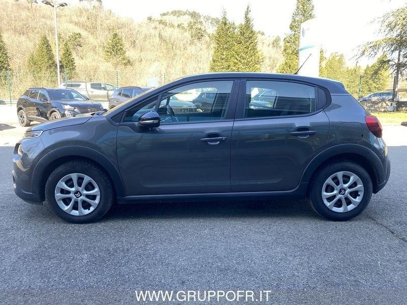Citroën C3 PureTech 82 Feel