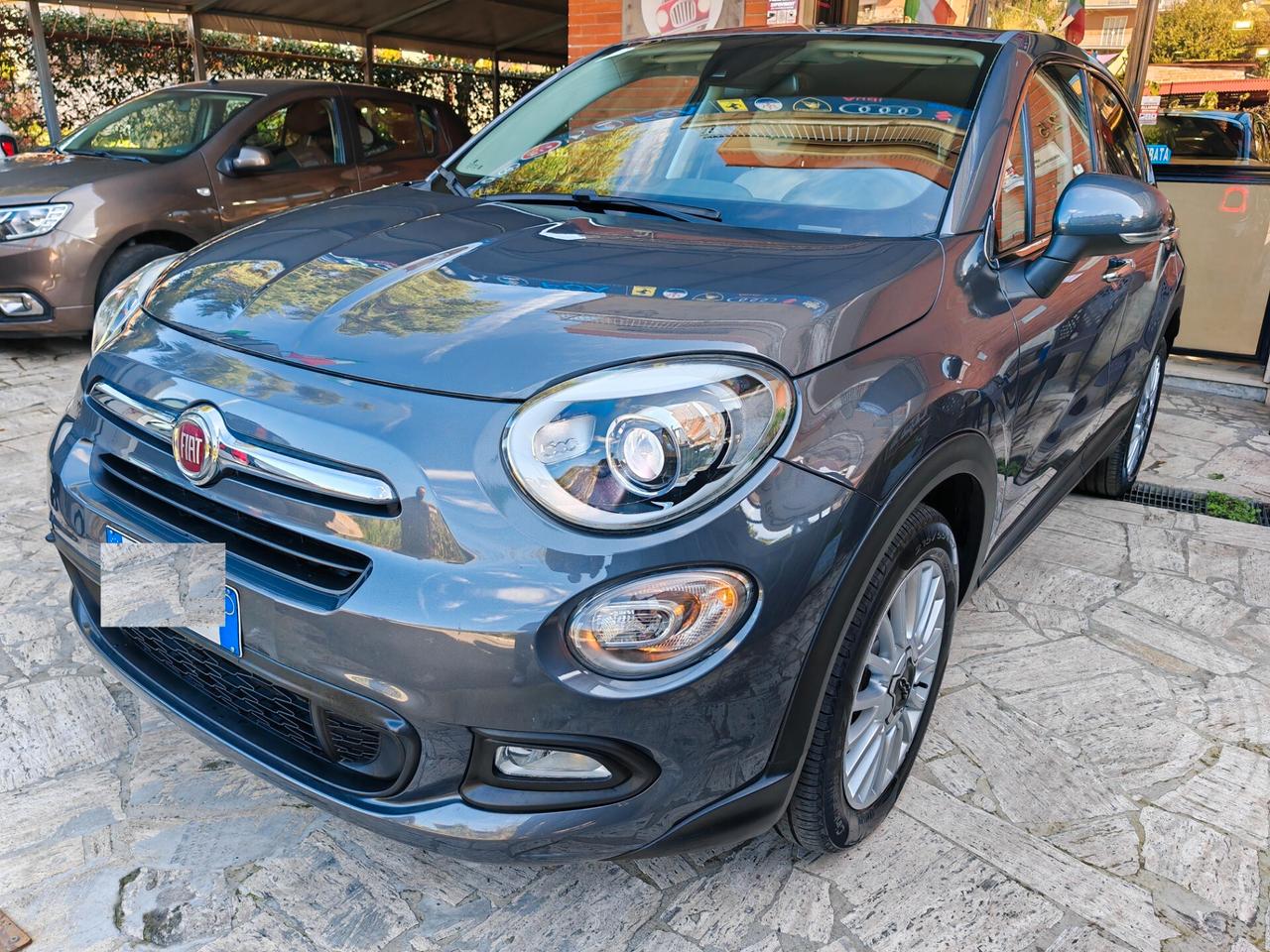 Fiat 500X 1.6 MultiJet 120 CV Cross Plus