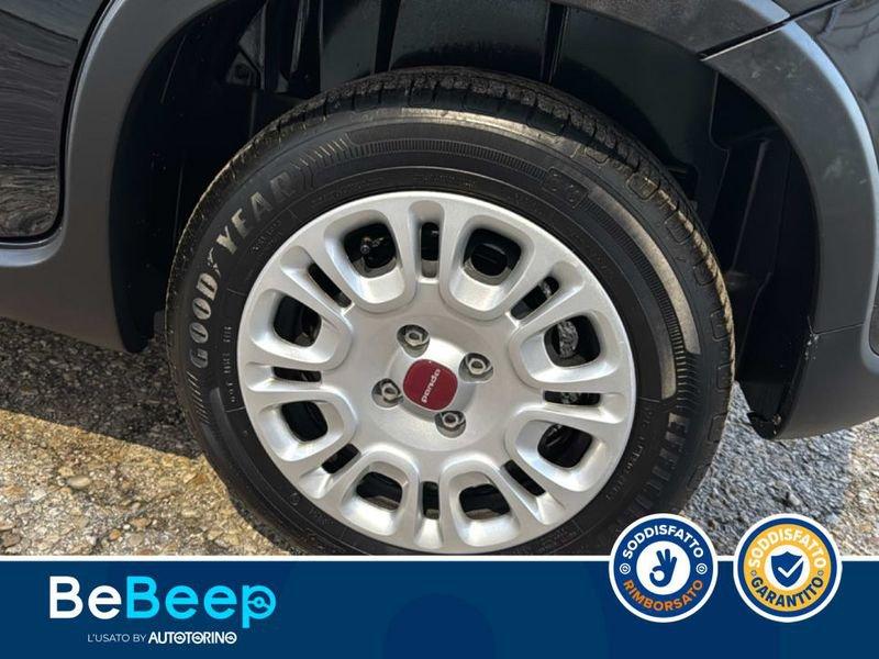 FIAT Panda 1.0 FIREFLY HYBRID S&S 70CV
