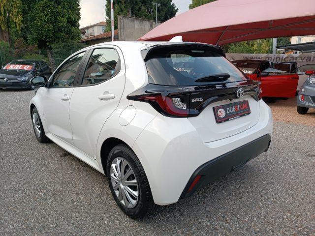 TOYOTA Yaris 1.0 5 porte Active