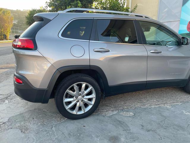 JEEP Cherokee 2.2 Mjt II 4WD Active Drive I Limited