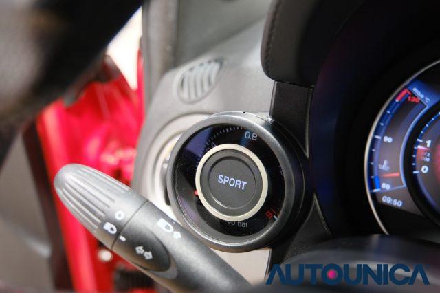 ABARTH 595 1.4 TURBO T-JET 165 CV TURISMO