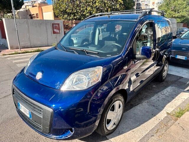 Fiat Qubo Mjt Garanzia anche permuta o scambi0