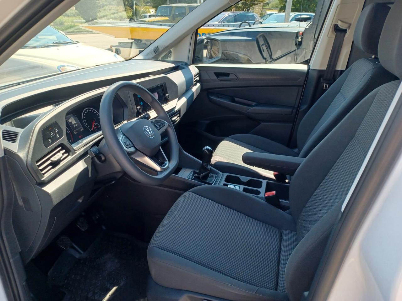 Volkswagen Caddy 2.0 TDI 75 CV Furgone Business