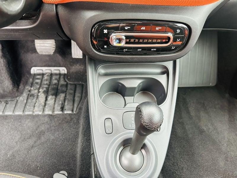 smart fortwo fortwo 70 1.0 twinamic Passion