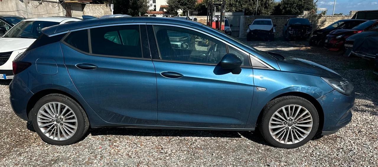 Opel Astra 1.6 CDTi 110CV Start&Stop 5 porte Innovation