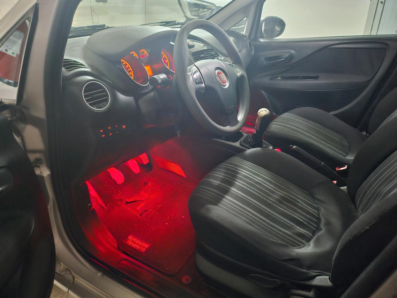 Fiat Punto Evo 1.3 Mjt 75 CV Dynamic