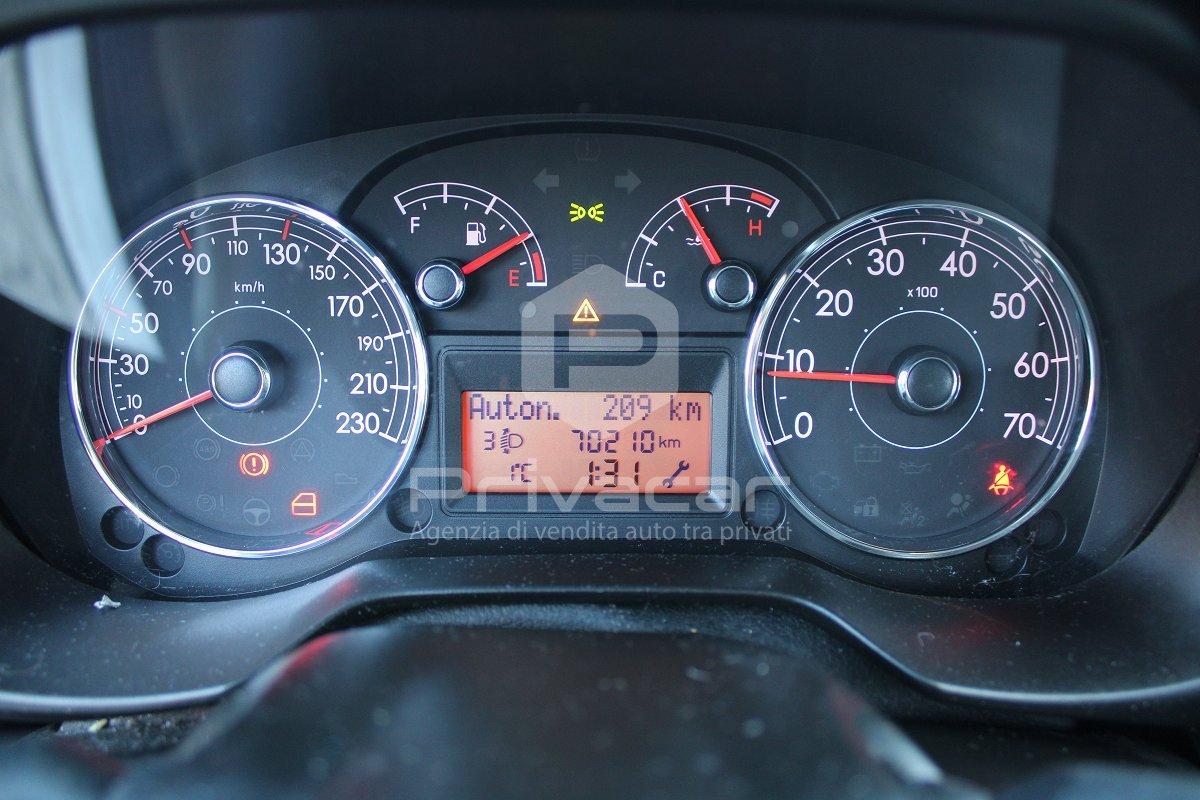 FIAT Grande Punto 1.4 5 porte Actual