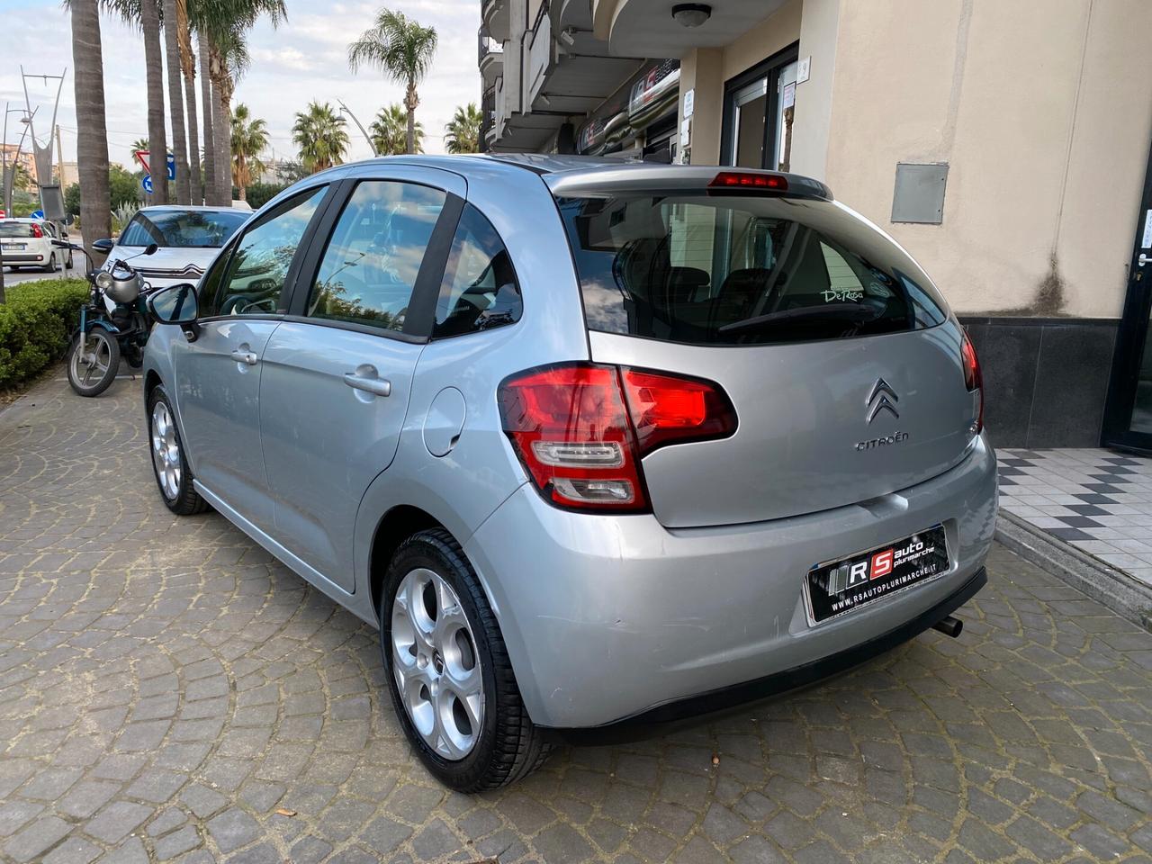 Citroen C3 1.1 GPL airdream Attraction