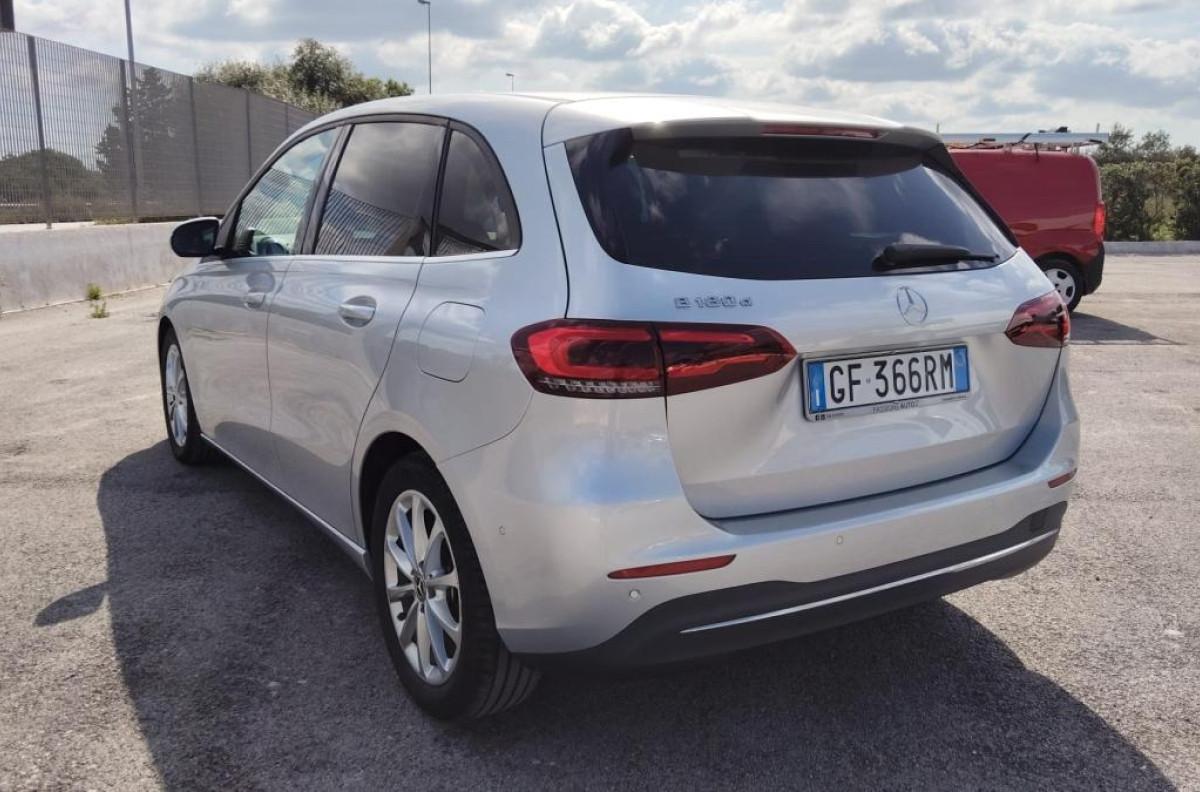 MERCEDES CLASSE B Benz B 180 d Premium Automatic