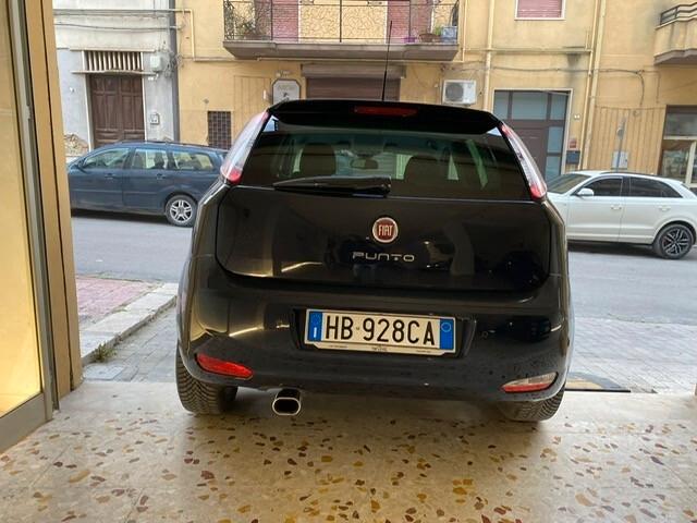 Fiat Punto 1.3 MJT II 85 CV 5 porte 12/2015