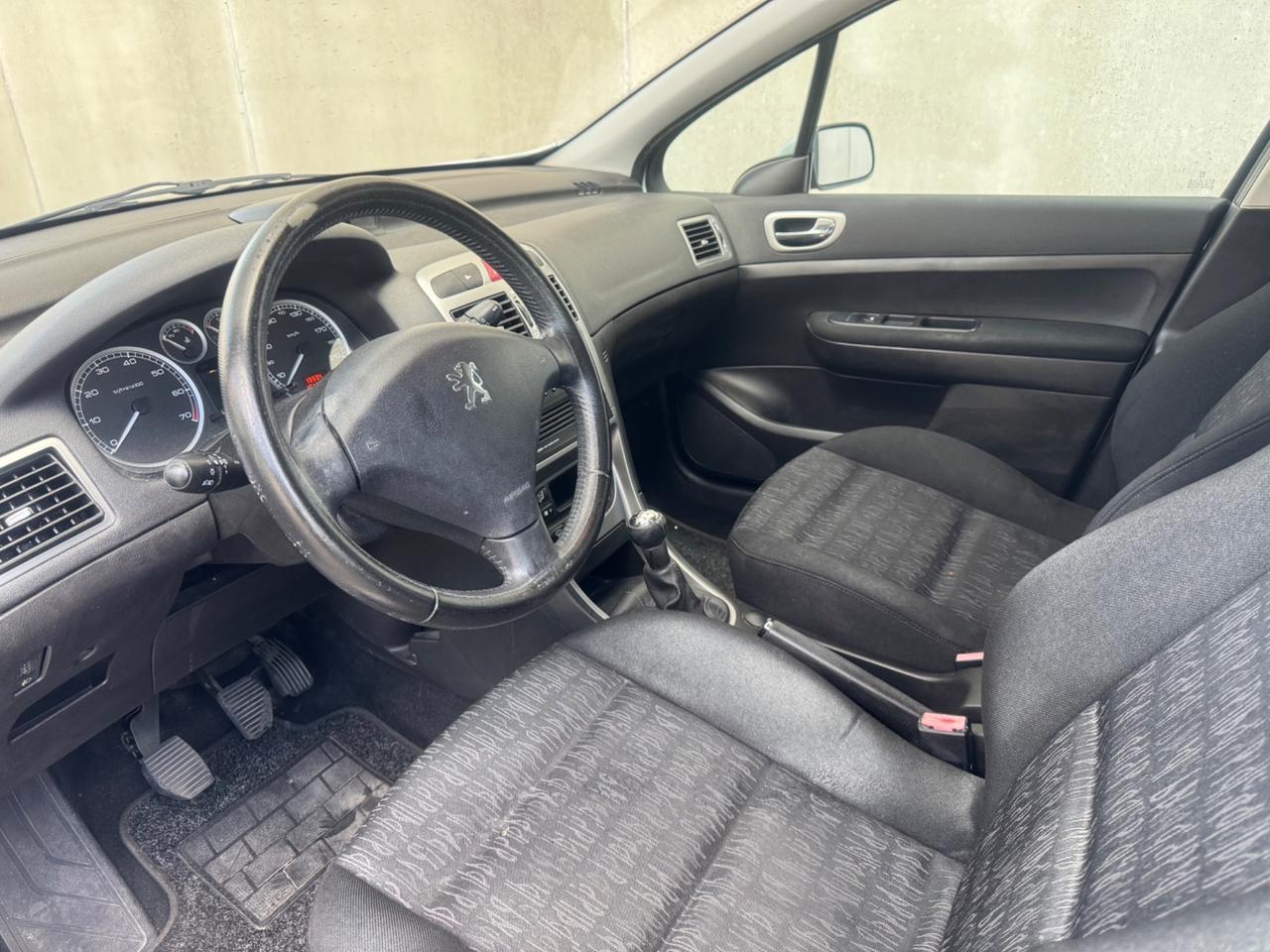 Peugeot 307 1.6 16V SW OK NEOP