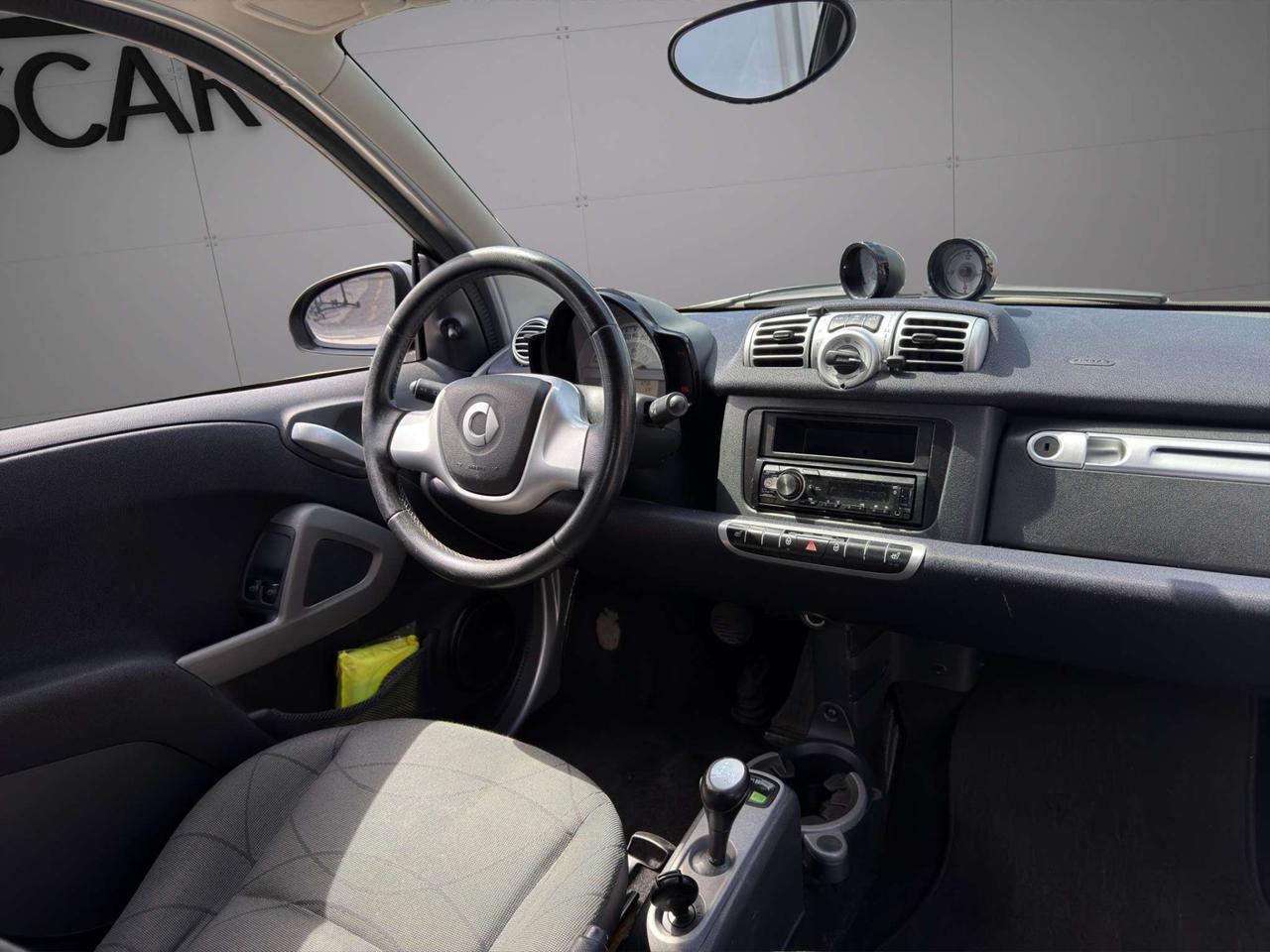 smart forTwo 1.0 mhd Passion 71cv