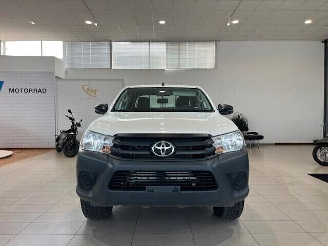 Toyota Hilux Doppia Cabina 2.4D 150CV *IVA ESCLUSA*