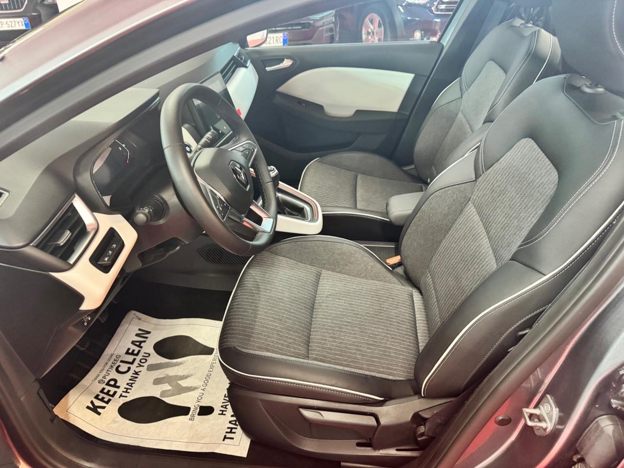 Renault Clio TCe 100 CV GPL 5 porte Intense 18900km