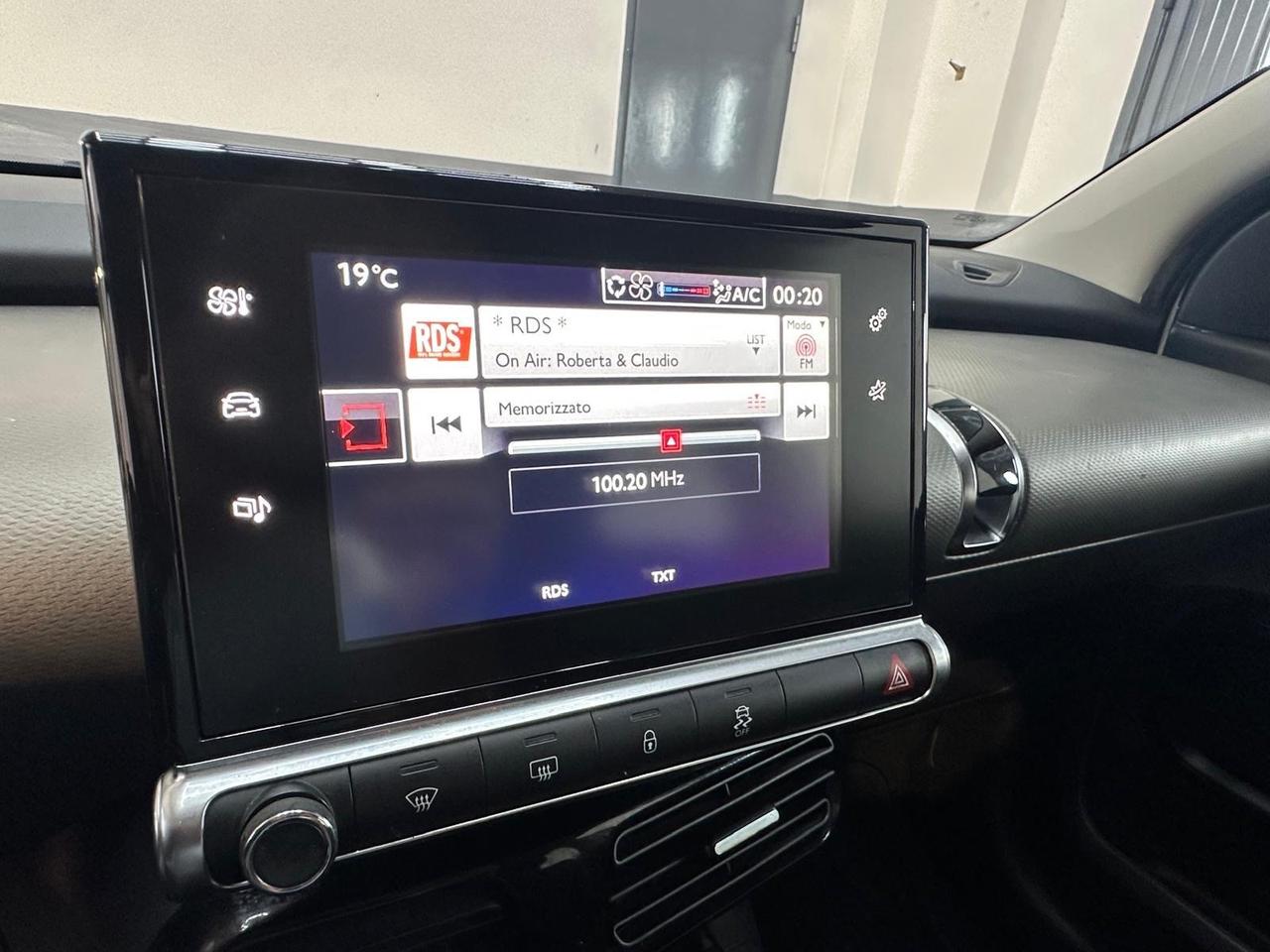 Citroen C4 Cactus PureTech 75 Live