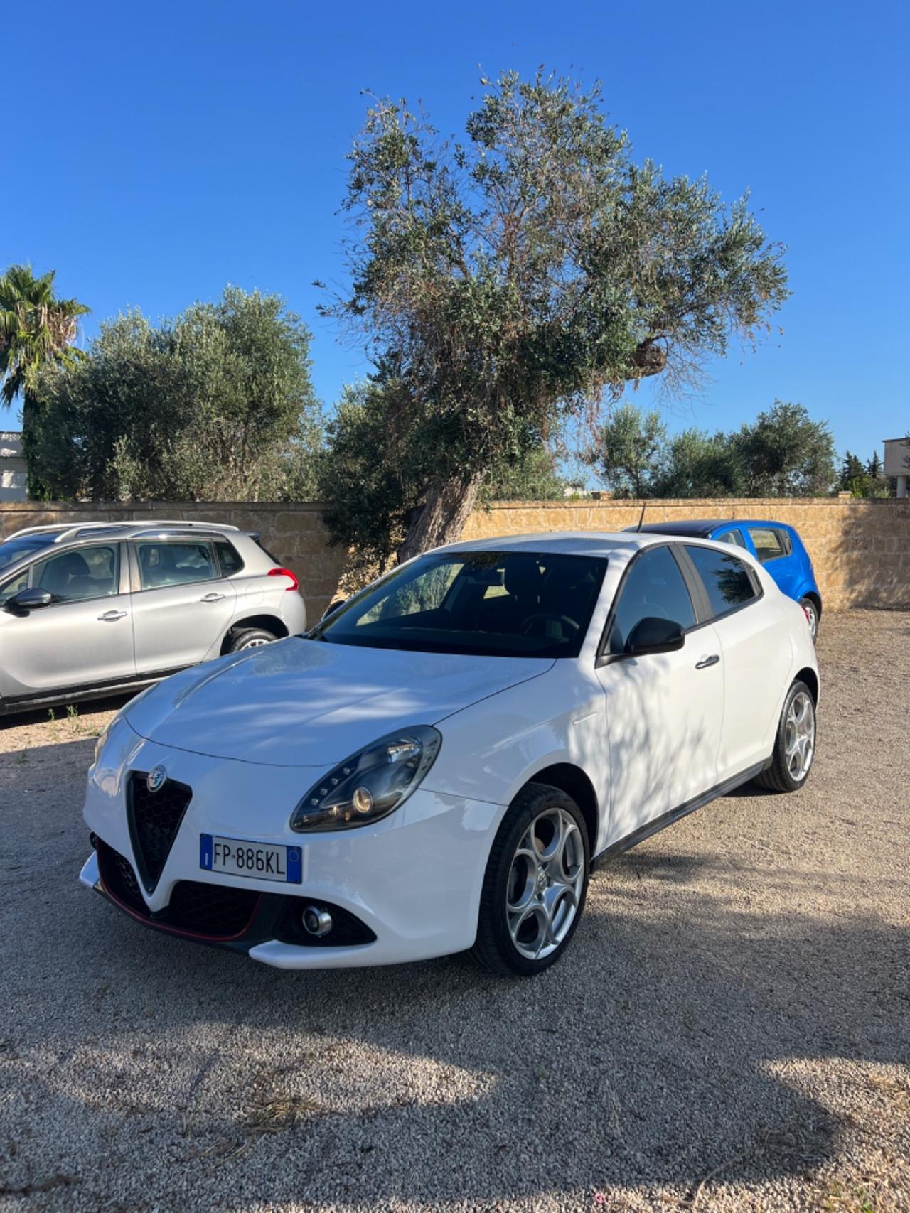 Alfa Romeo Giulietta 1.4 Turbo 120 CV GPL