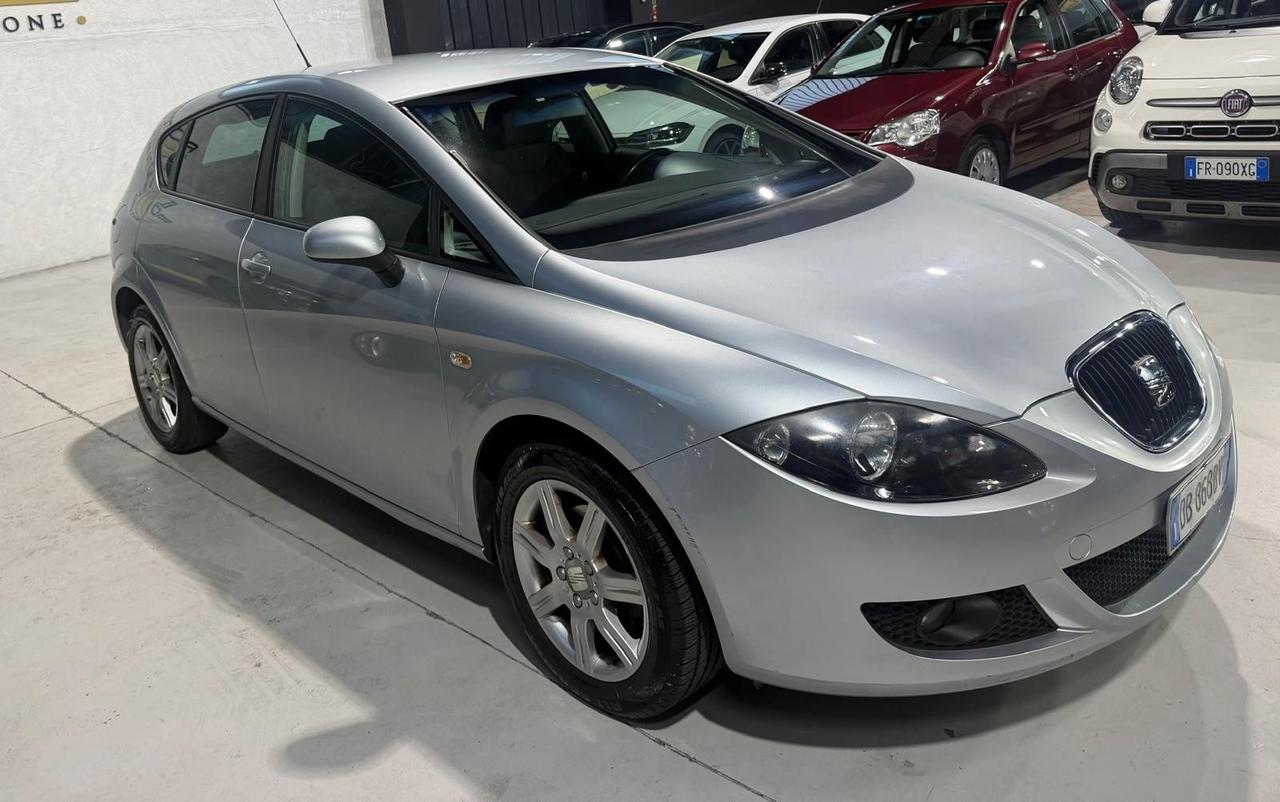 Seat Leon Benzina Neopatentati Cinghia OK