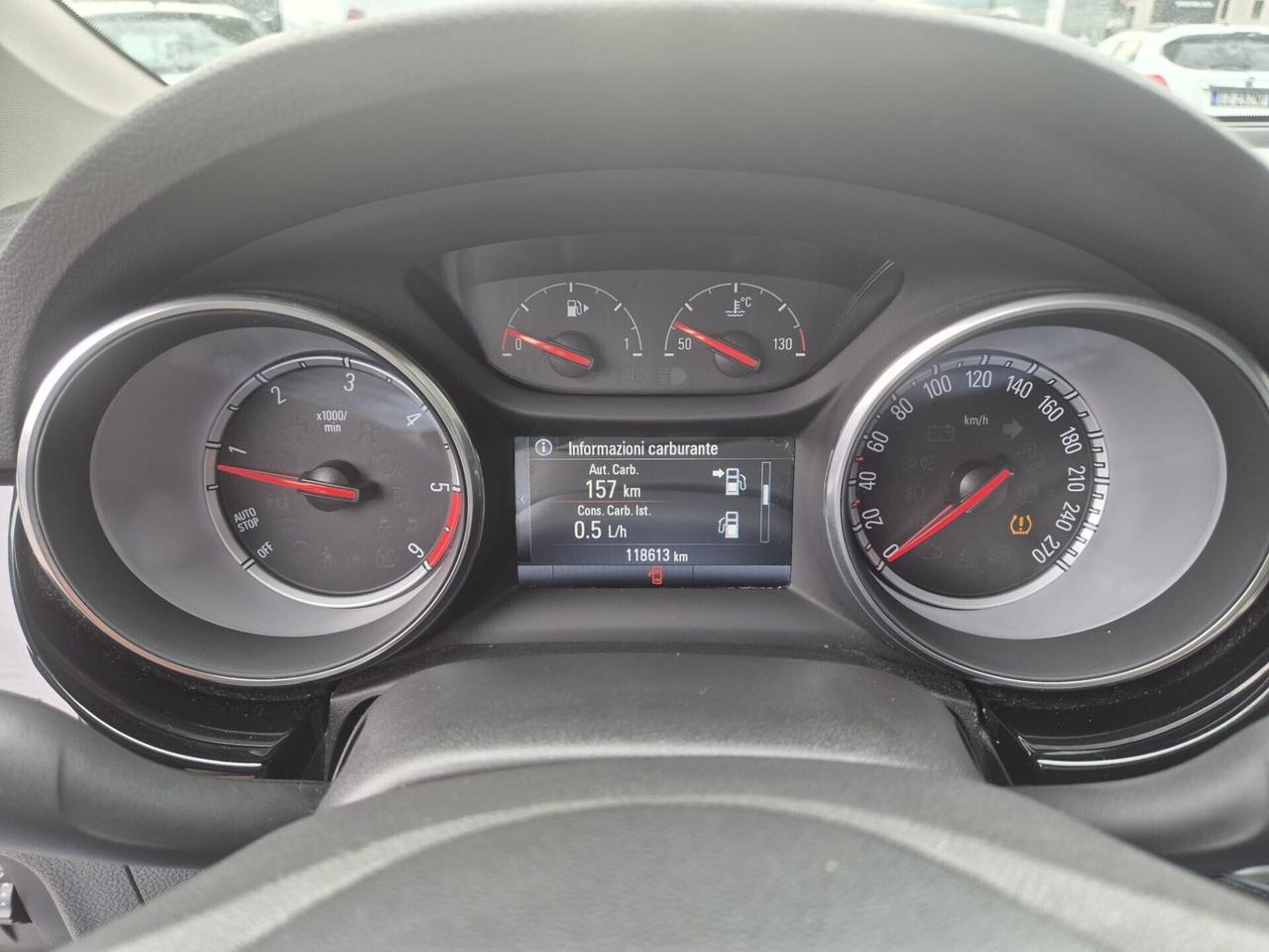 Opel Astra 1.6 CDTi 110CV Innovation SW E6B