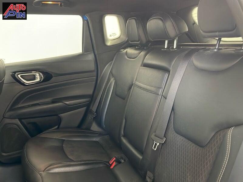 Jeep Compass 1.6 MJet II 96kW 80 Anniversario+Tetto Apribile