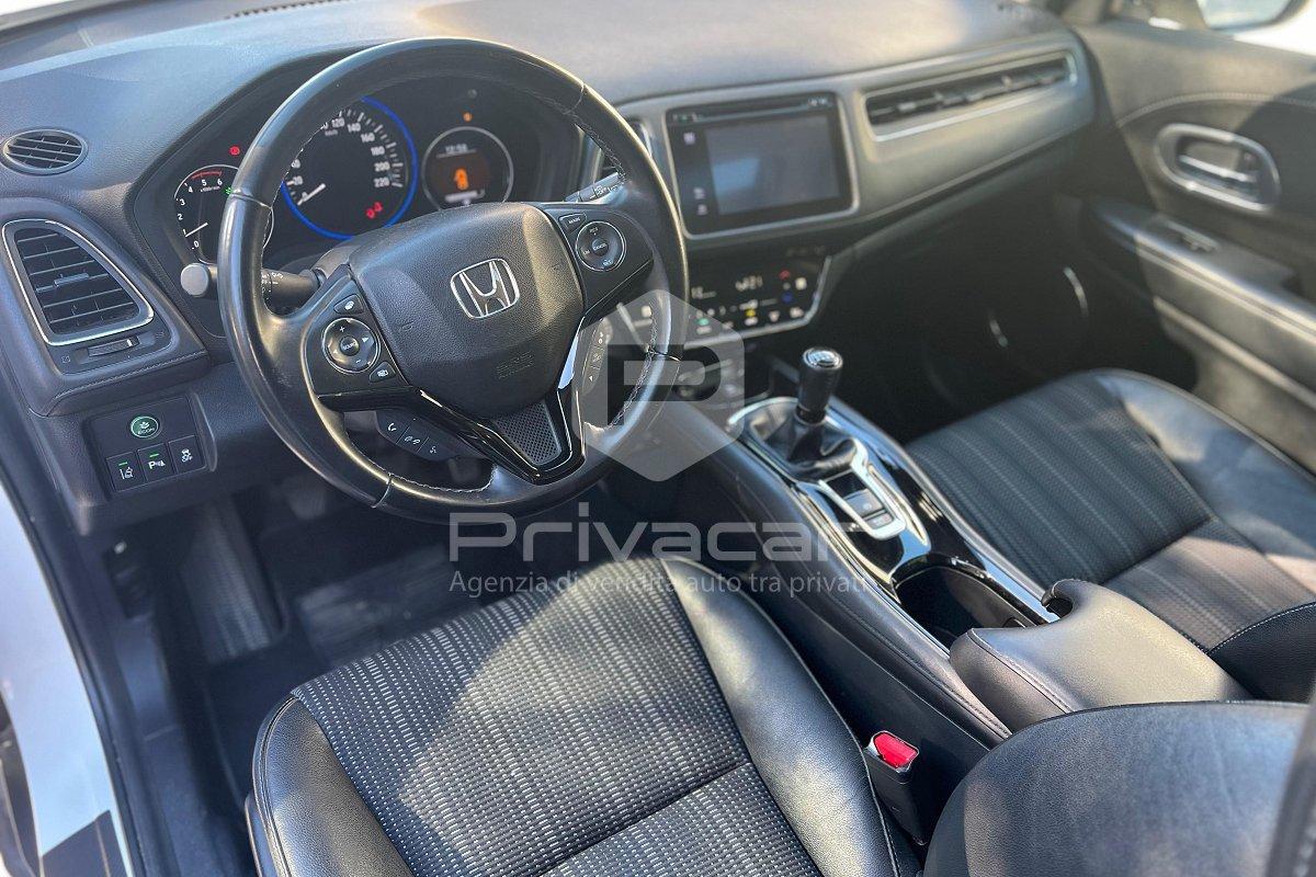 HONDA HR-V 1.6 i-DTEC Executive Navi ADAS