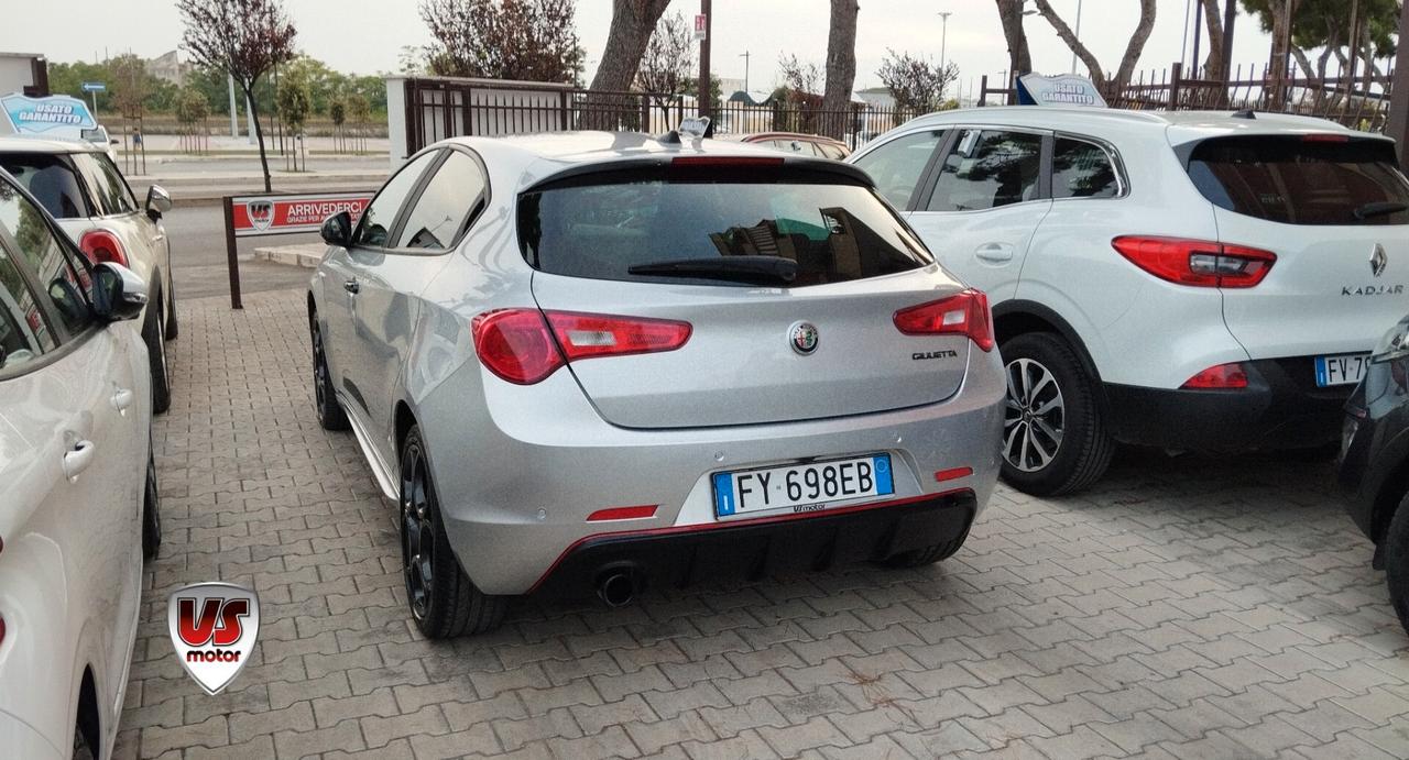 ALFA ROMEO GIULIETTA 1.4 T. BENZ-GARANZIA FULL