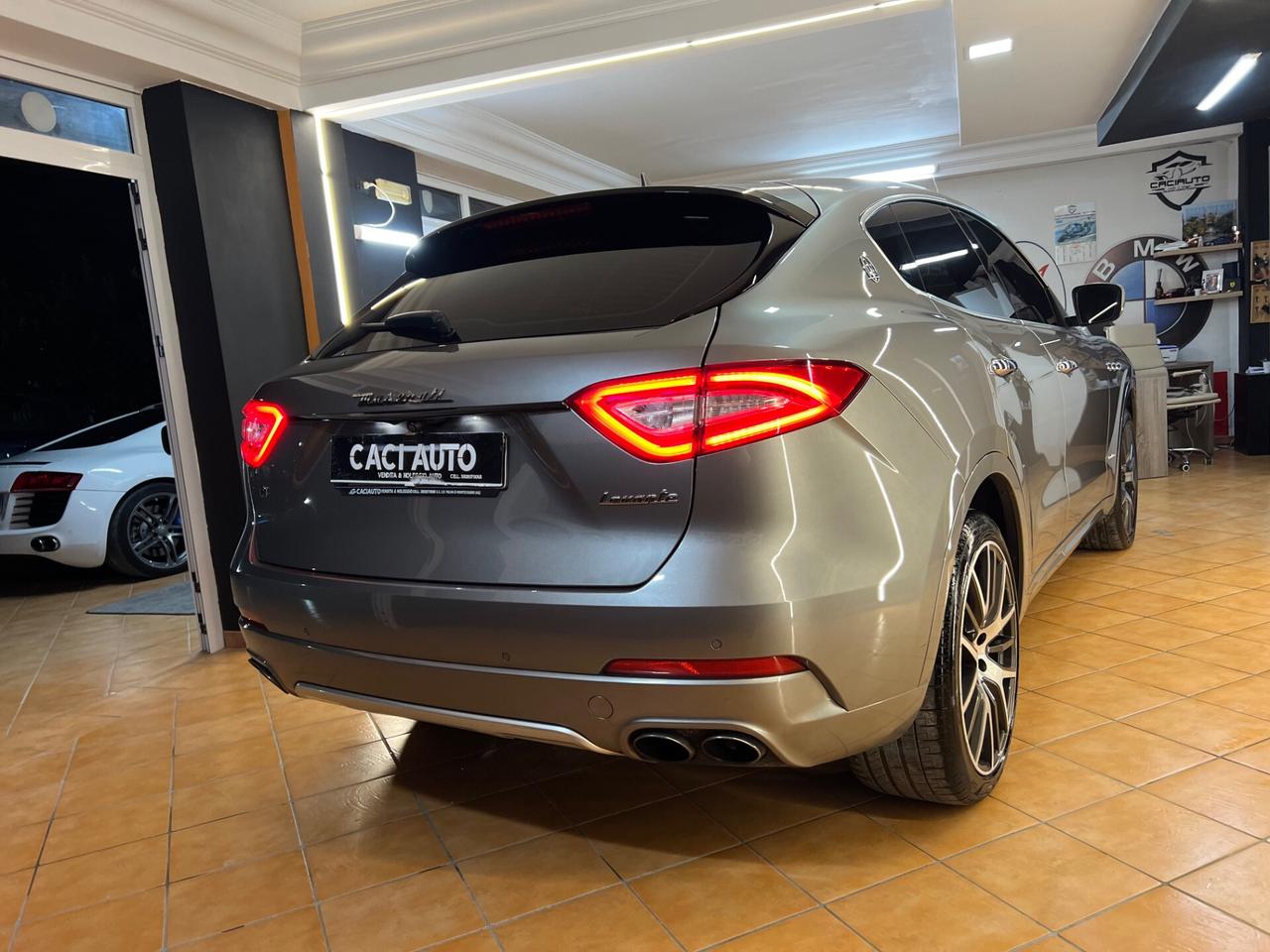 Maserati Levante V6 Diesel AWD Granlusso