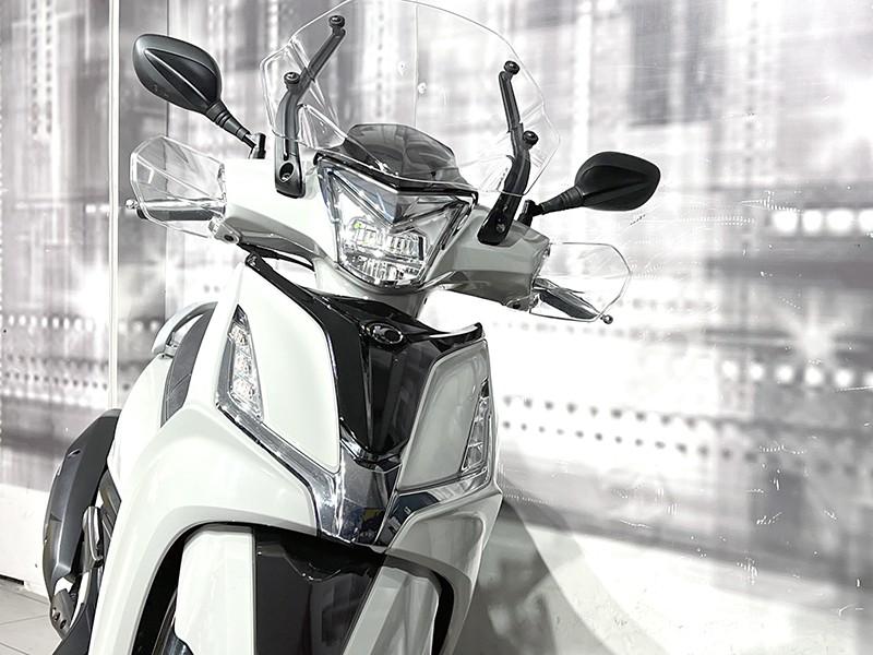 Kymco Agility 300i Noodoe