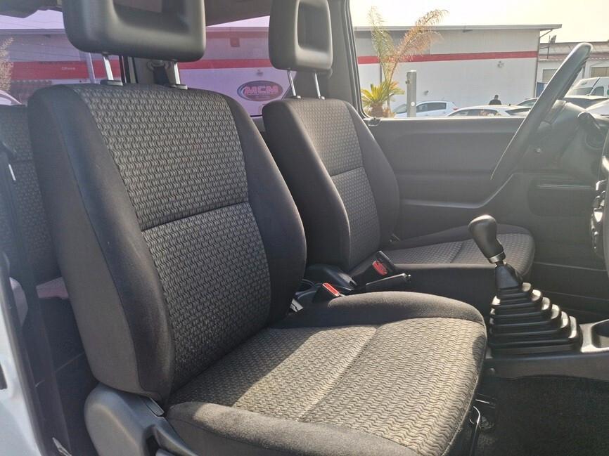 Suzuki Jimny 1.3i 16V cat 4WD Special