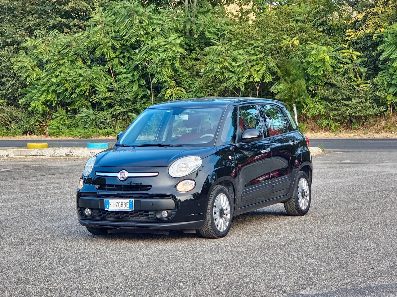 Fiat 500L 1.3 Multijet 85 CV Dualogic Pop Star Automatico