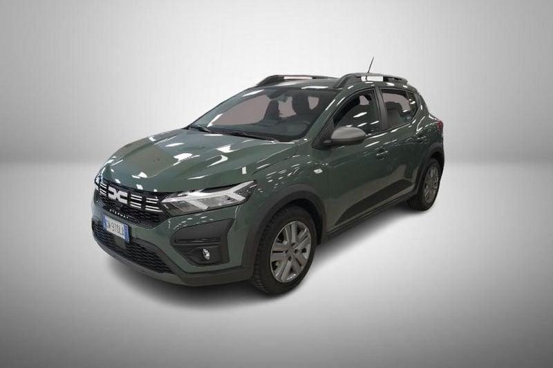 Dacia Sandero Stepway 1.0 tce Comfort Eco-g 100cv